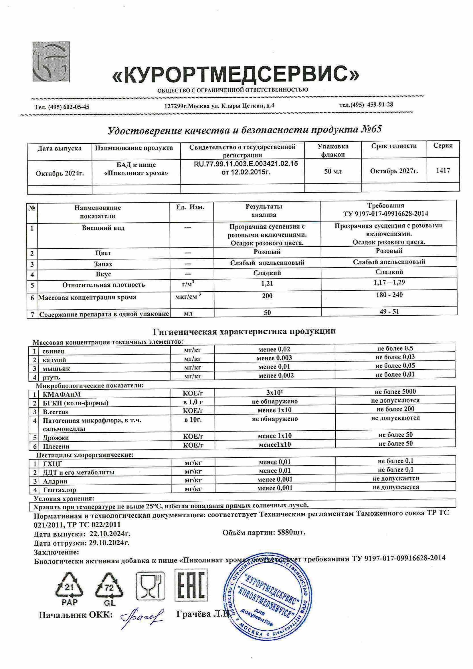 Паспорт №102024